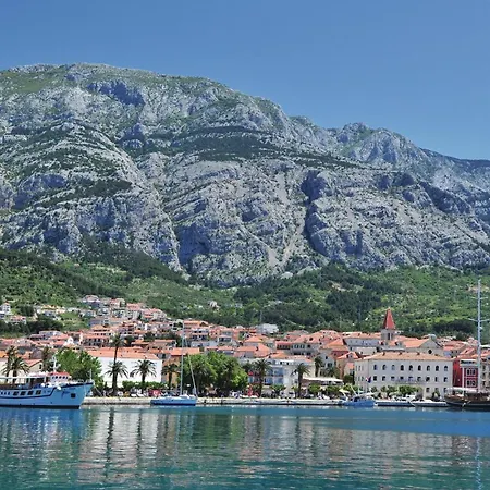 Сasa de vacaciones Gorgeous In Makarska
