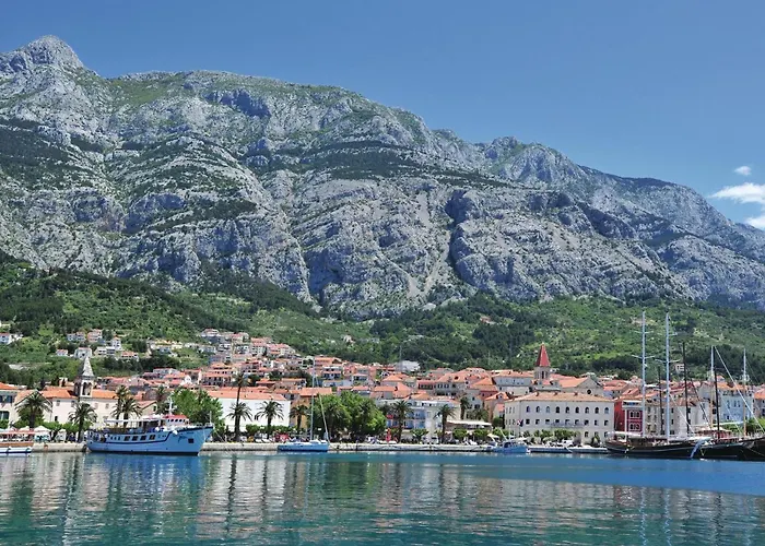 Nyaraló Beautiful In Makarska